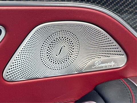 2017 Mercedes-Benz S-Class AMG S 63