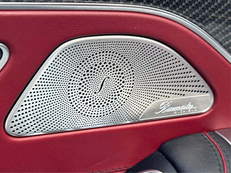 2017 Mercedes-Benz S-Class AMG S 63