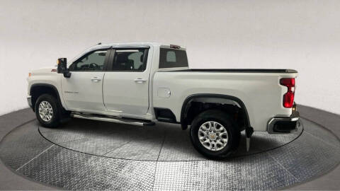 2022 Chevrolet Silverado 3500HD