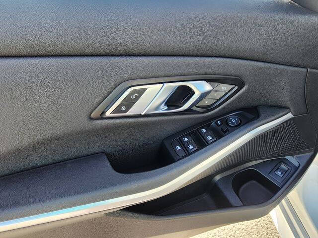 2020 BMW 3 Series 330i