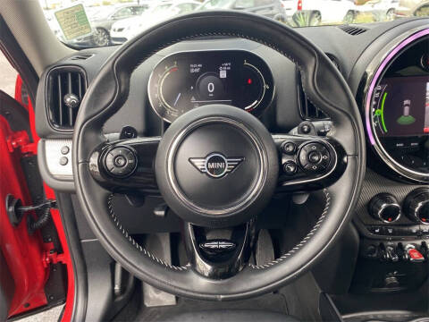 2021 MINI Countryman Cooper S