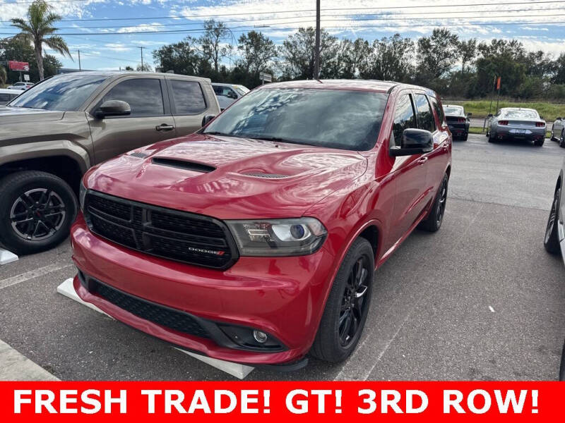 2018 Dodge Durango GT