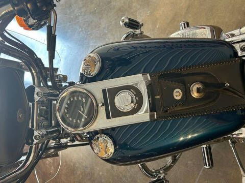 1998 Harley-Davidson HERTIAGE SOFTAIL