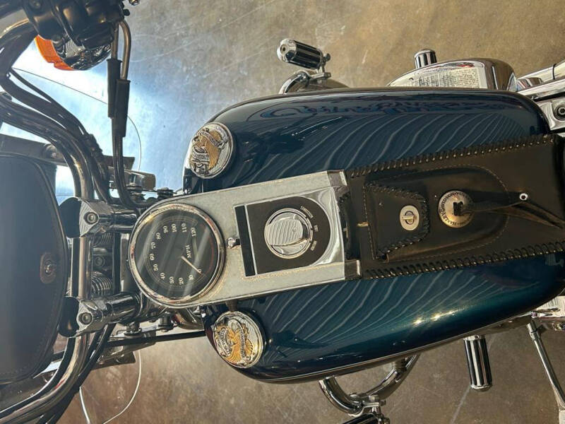 1998 Harley-Davidson HERTIAGE SOFTAIL