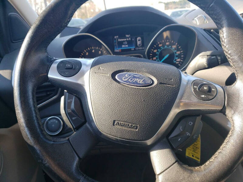 2013 Ford Escape SEL