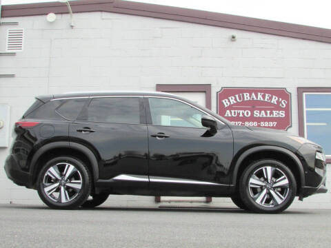2023 Nissan Rogue for sale at Brubakers Auto Sales in Myerstown PA