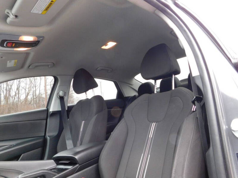 2023 Hyundai Elantra