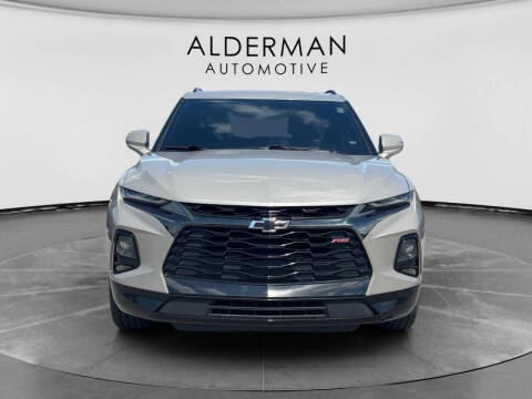 2021 Chevrolet Blazer RS