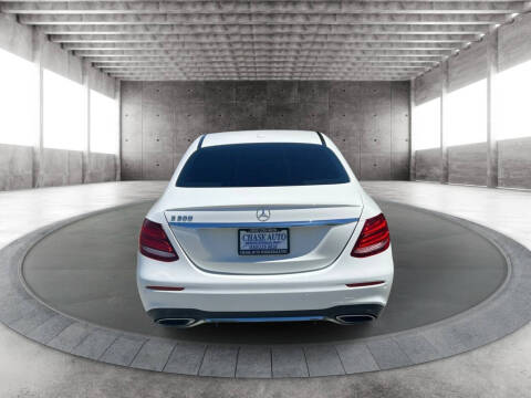2017 Mercedes-Benz E-Class E 300