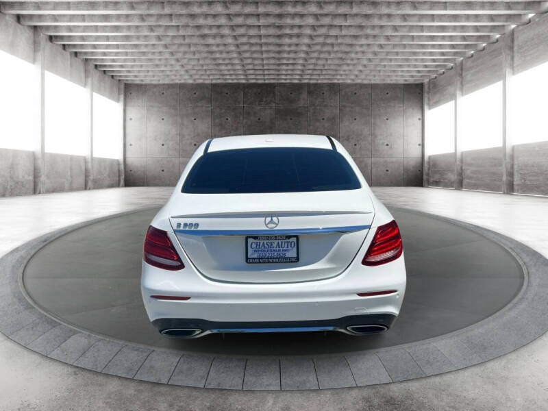 2017 Mercedes-Benz E-Class E 300