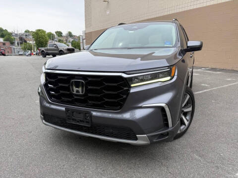2023 Honda Pilot Touring