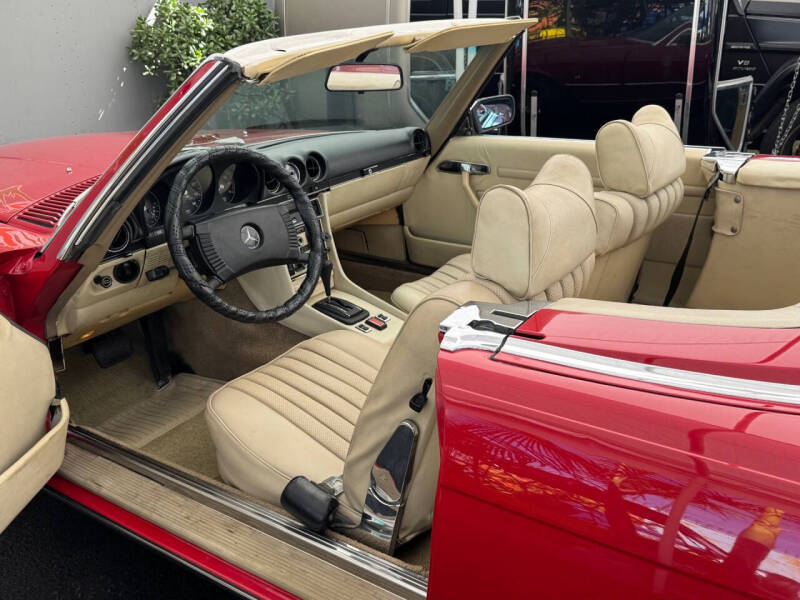 1973 Mercedes-Benz 450-Class