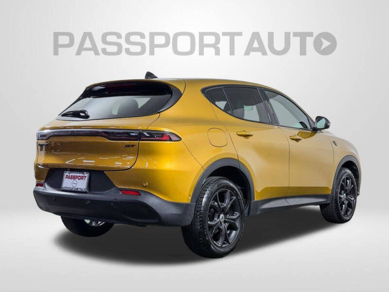 2024 Dodge Hornet GT