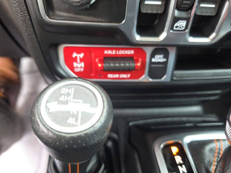 2020 Jeep Gladiator Mojave