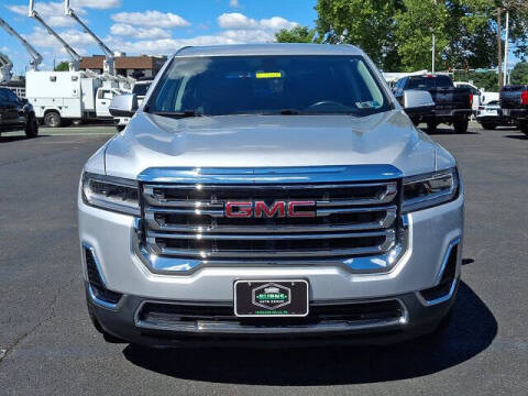 2020 GMC Acadia SLE