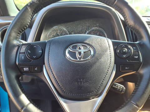 2018 Toyota RAV4 SE