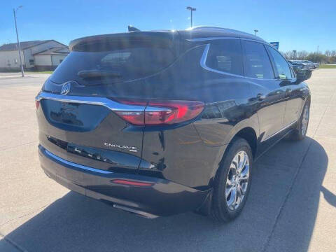 2019 Buick Enclave Avenir