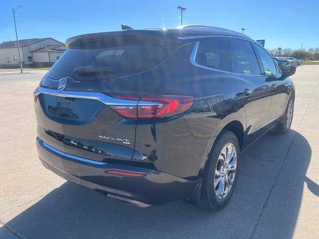 2019 Buick Enclave Avenir