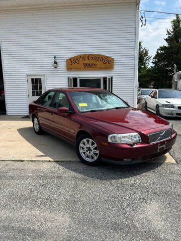 2005 Volvo S80 2.5T