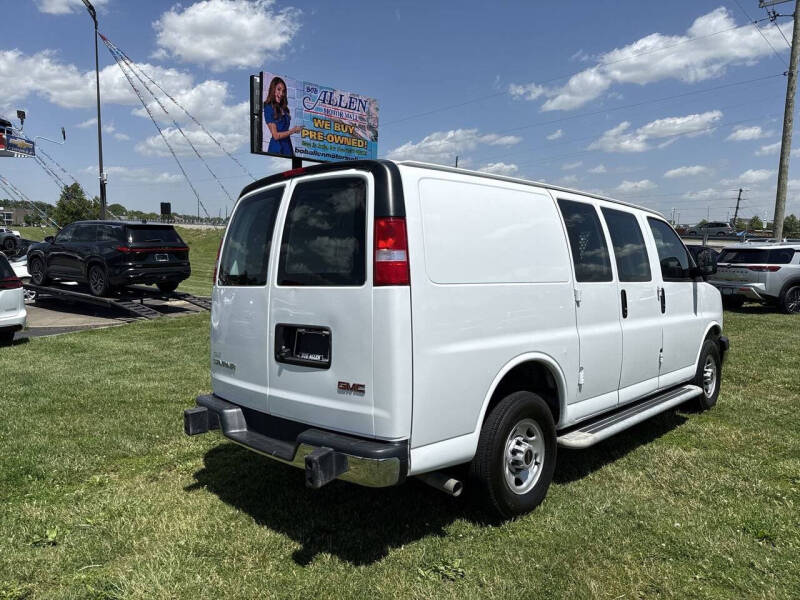2024 GMC Savana 2500