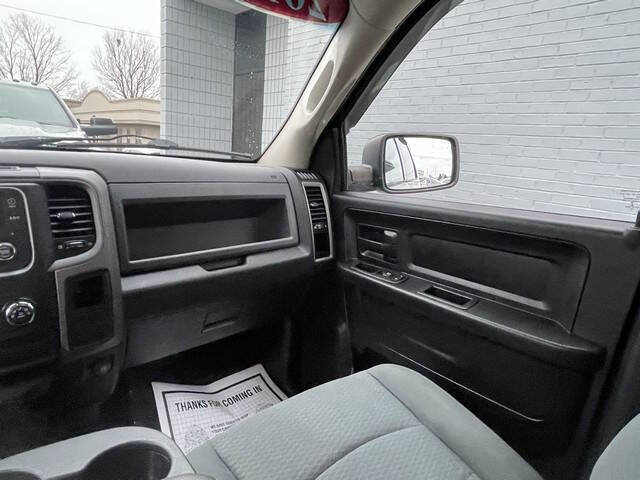 2014 RAM 1500 Express