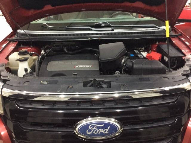 2011 Ford Edge Sport