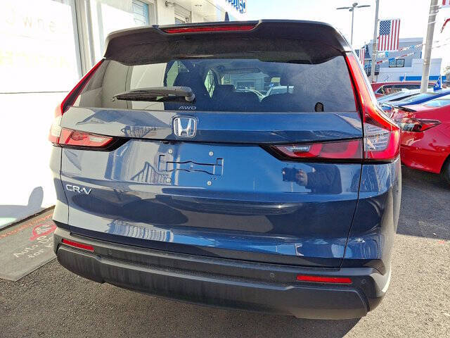 2024 Honda CR-V EX-L