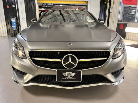 2017 Mercedes-Benz S-Class S 550 4MATIC