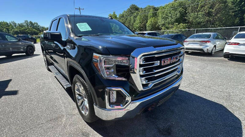 2019 GMC Sierra 1500