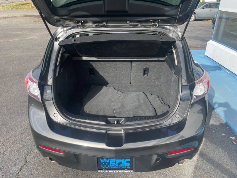 2011 Mazda MAZDA3 s Grand Touring