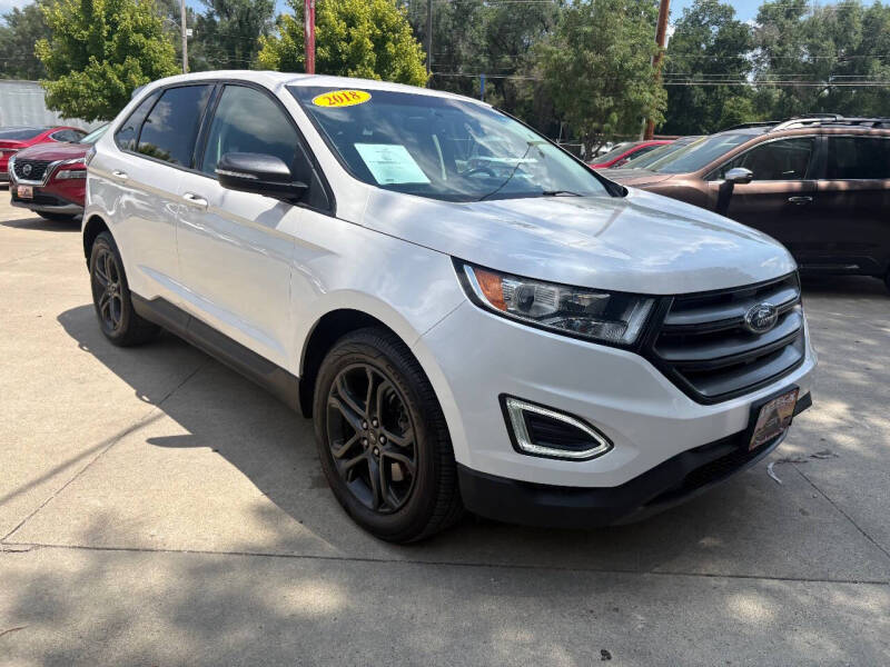 2018 Ford Edge SEL