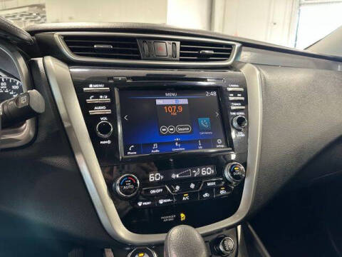 2021 Nissan Murano S