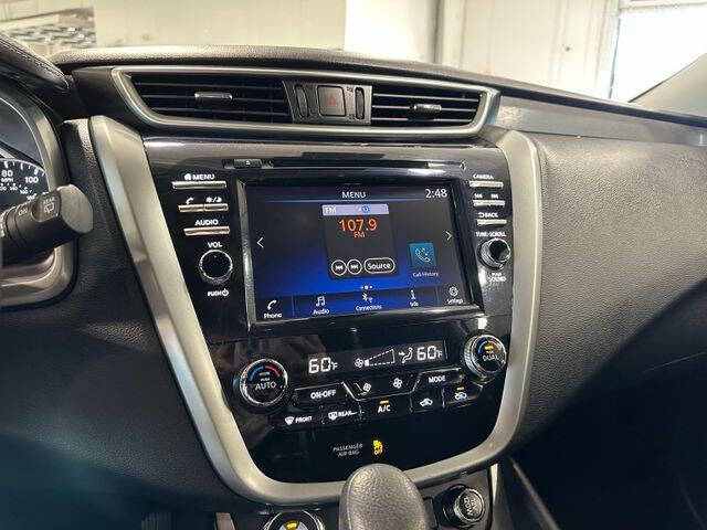 2021 Nissan Murano S