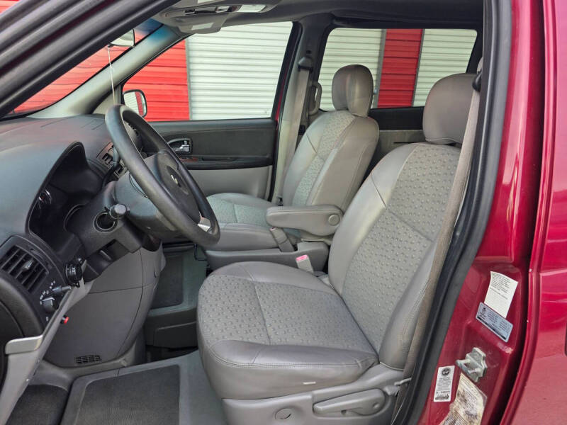 2005 Chevrolet Uplander Cargo