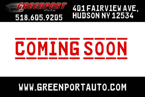 2010 Honda Ridgeline for sale at GREENPORT AUTO in Hudson NY