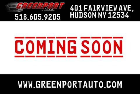 2013 Chevrolet Silverado 1500 for sale at GREENPORT AUTO in Hudson NY