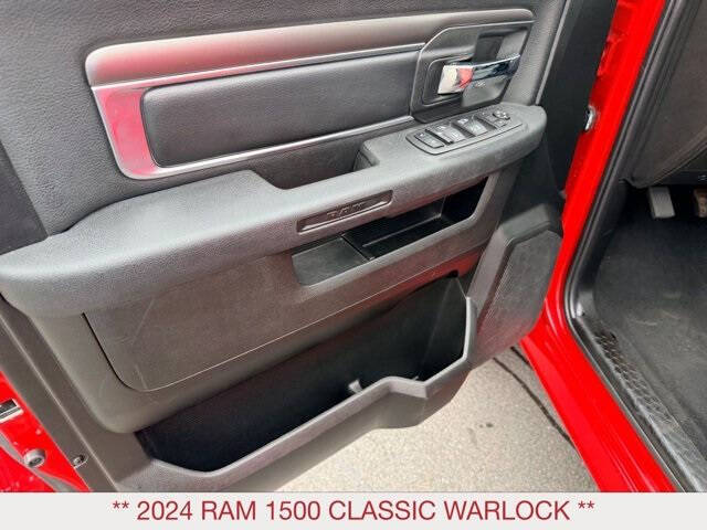 2024 RAM 1500 Classic Warlock