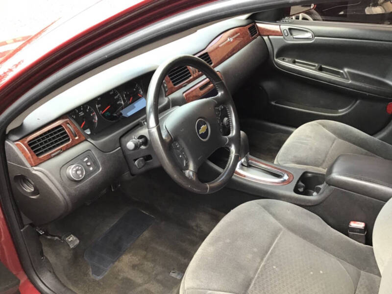 2011 Chevrolet Impala LT