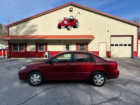 2006 Toyota Corolla for sale at DriveRight Autos South York in York PA