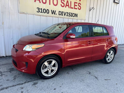 2014 Scion xD