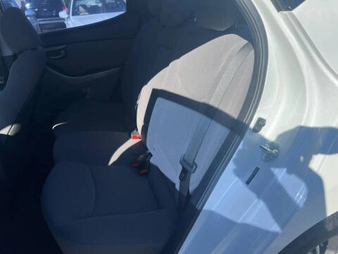 2014 Hyundai Elantra