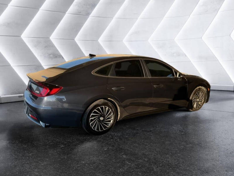 2022 Hyundai Sonata Hybrid SEL