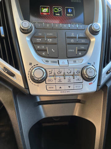 2014 GMC Terrain SLE-1