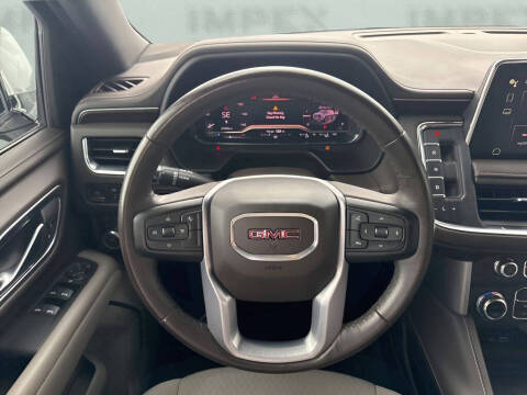 2022 GMC Yukon XL SLE