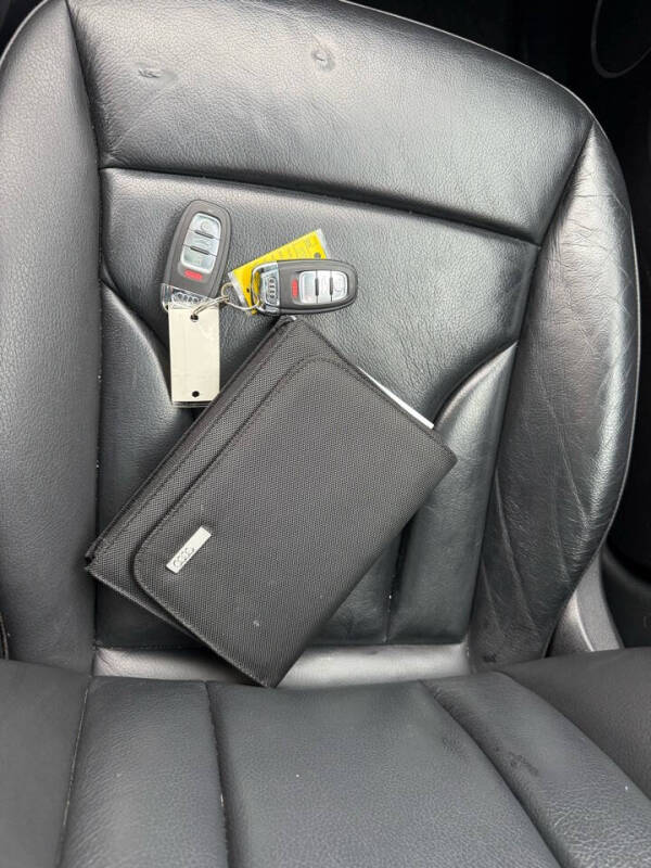 2017 Audi Q5 2.0T quattro Premium Plus