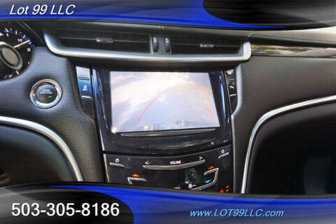 2016 Cadillac XTS Luxury