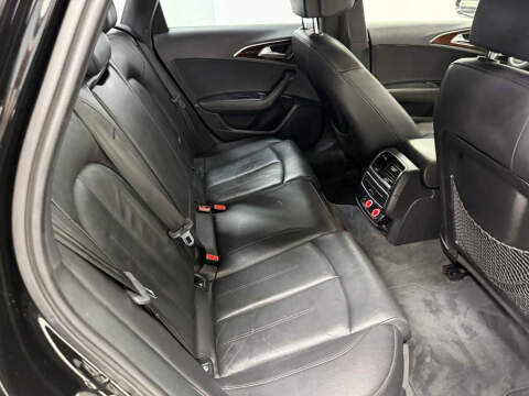 2016 Audi A6 2.0T Premium Plus