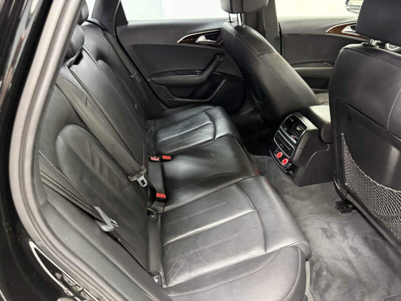 2016 Audi A6 2.0T Premium Plus