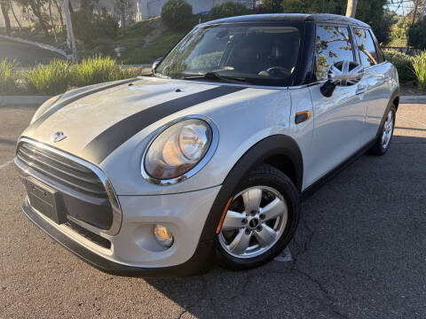 2016 MINI Hardtop 4 Door