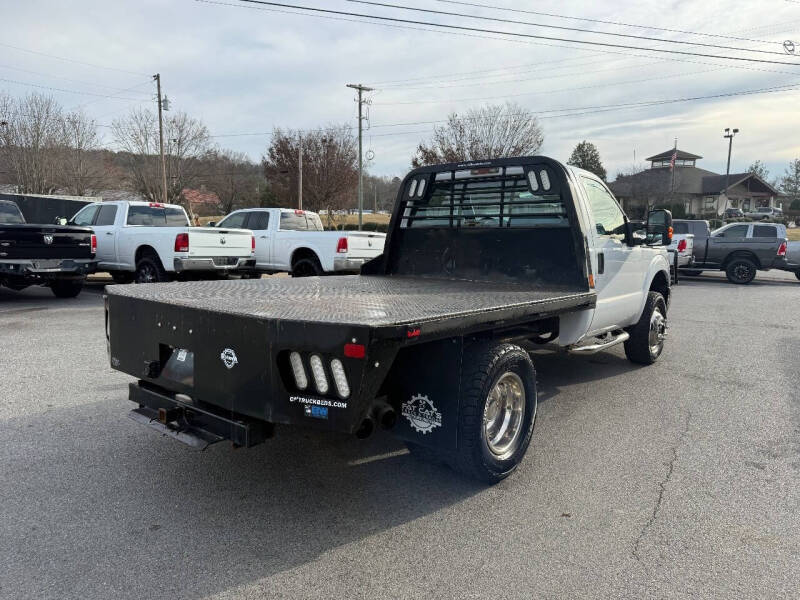 2011 Ford F-350 Super Duty XL